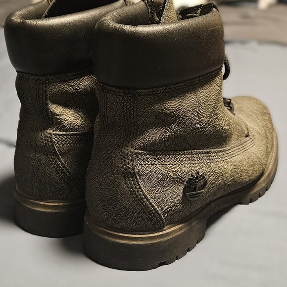 Premium Mammoth Waterproof Primaloft Insulated Boot In Black / Helcor - Picture 5 of 8